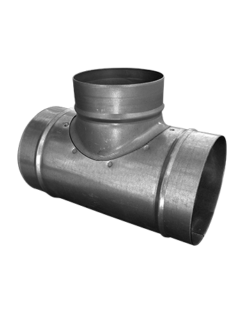 T-pipe 400/125