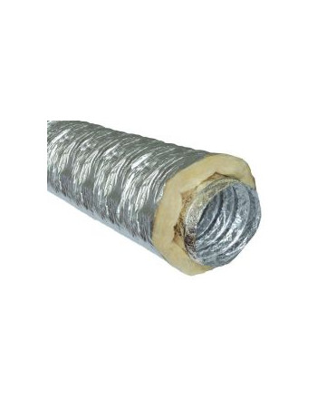 Insulated duct D162, 10lm